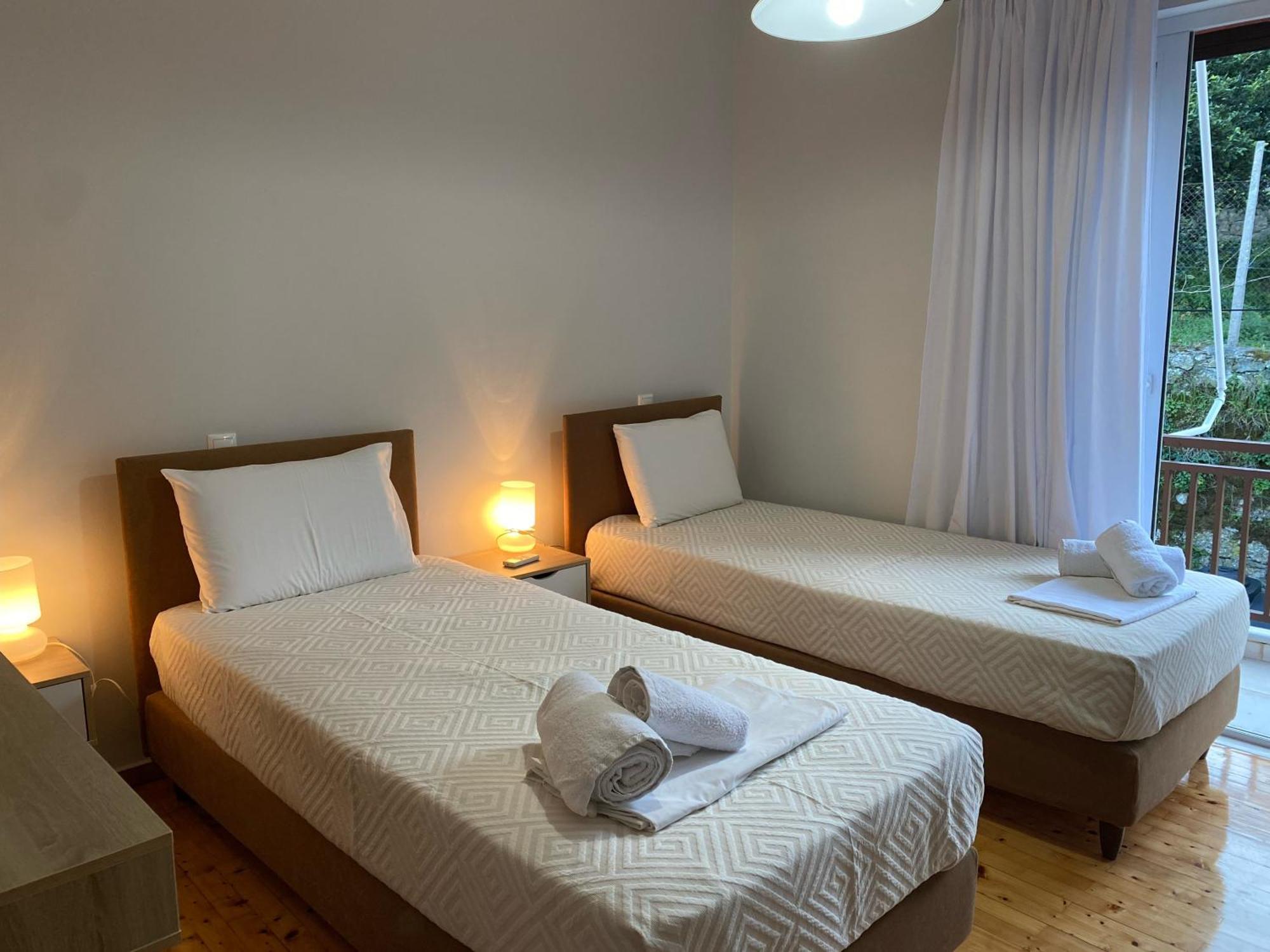 Avista Apartments Lygia  Extérieur photo