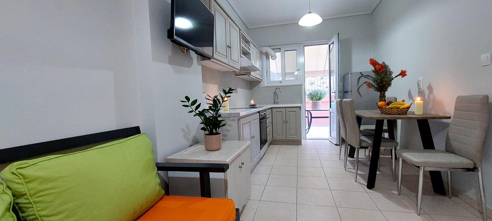 Avista Apartments Lygia  Extérieur photo